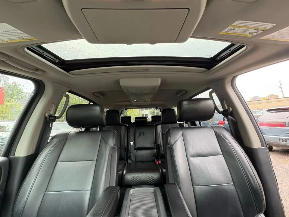 2014 Nissan Armada - Image 19 of 20