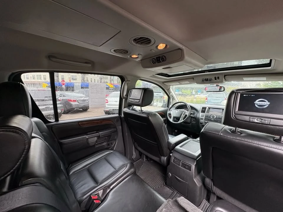 2014 Nissan Armada - Image 14 of 20