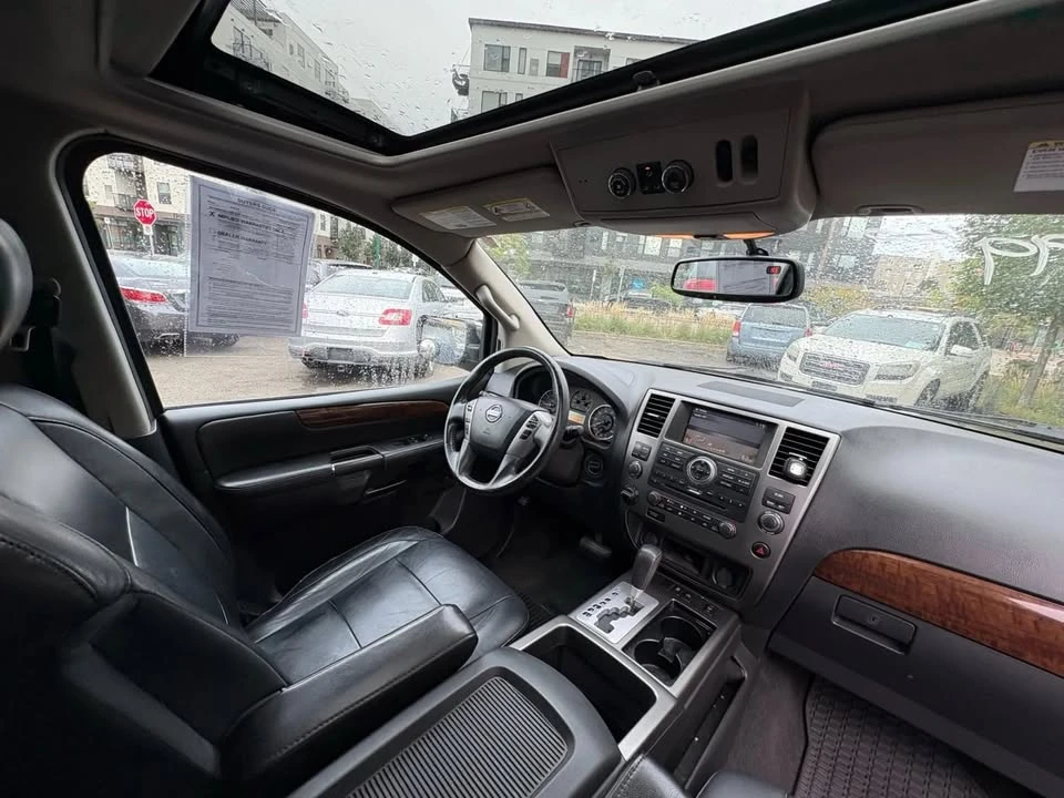 2014 Nissan Armada - Image 15 of 20