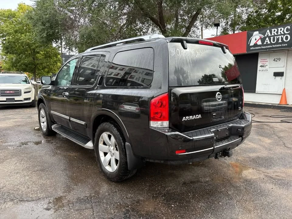 2014 Nissan Armada - Image 8 of 20