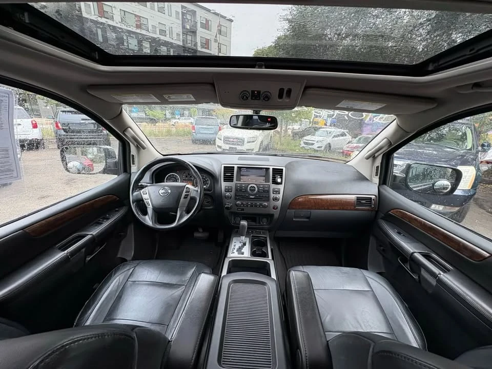 2014 Nissan Armada - Image 2 of 20