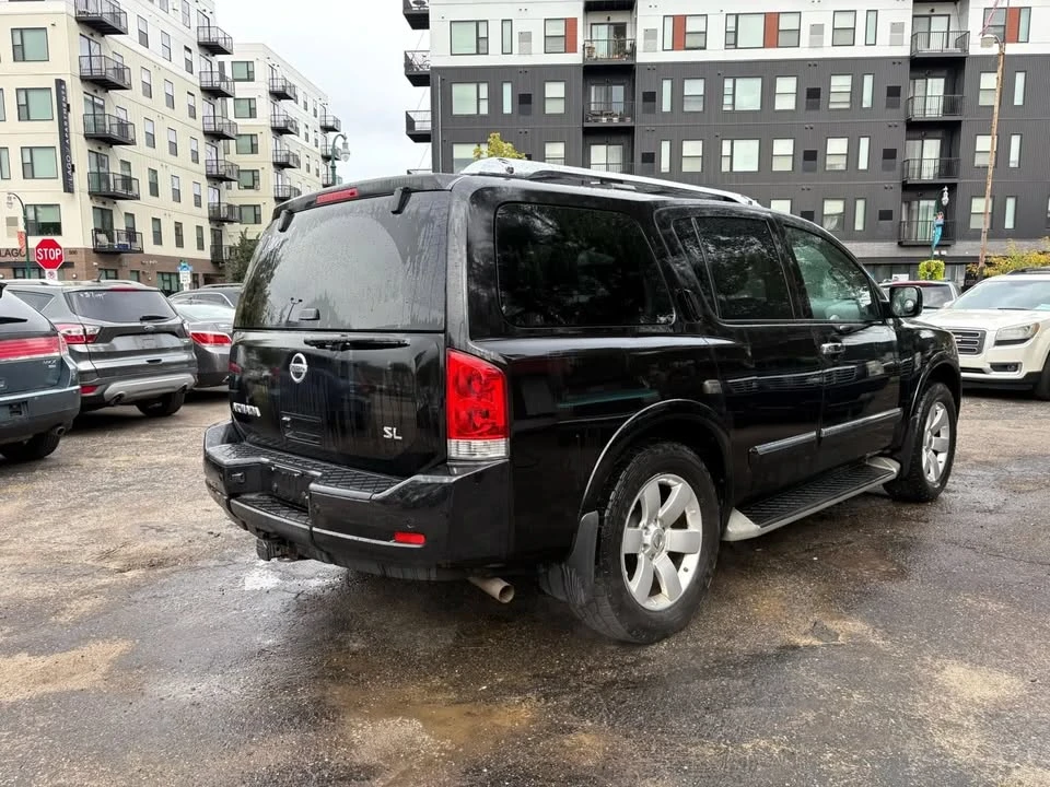 2014 Nissan Armada - Image 6 of 20