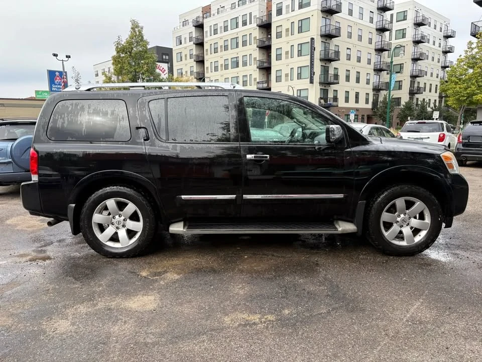 2014 Nissan Armada - Image 5 of 20