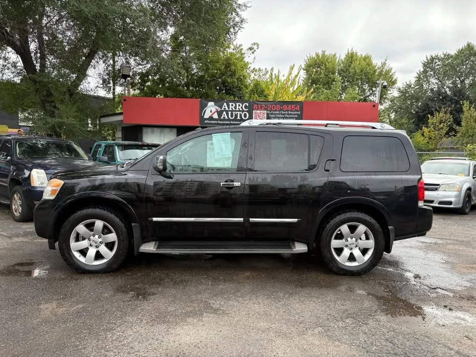 2014 Nissan Armada - Image 9 of 20