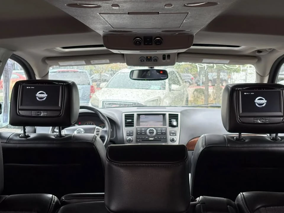 2014 Nissan Armada - Image 10 of 20