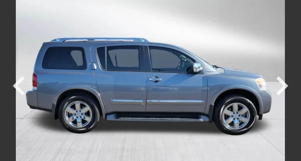 2014 Nissan Armada - Image 7 of 17