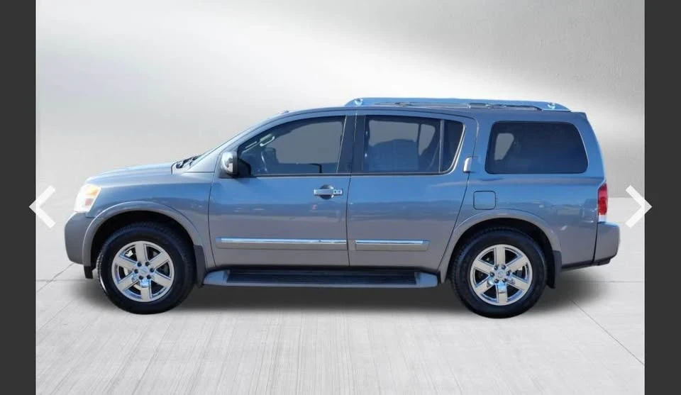 2014 Nissan Armada - Image 4 of 17