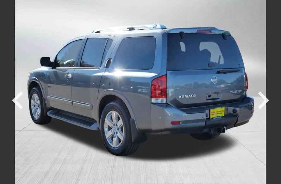 2014 Nissan Armada - Image 5 of 17