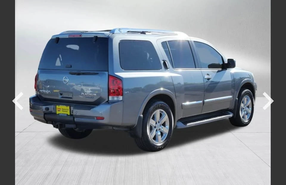 2014 Nissan Armada - Image 6 of 17