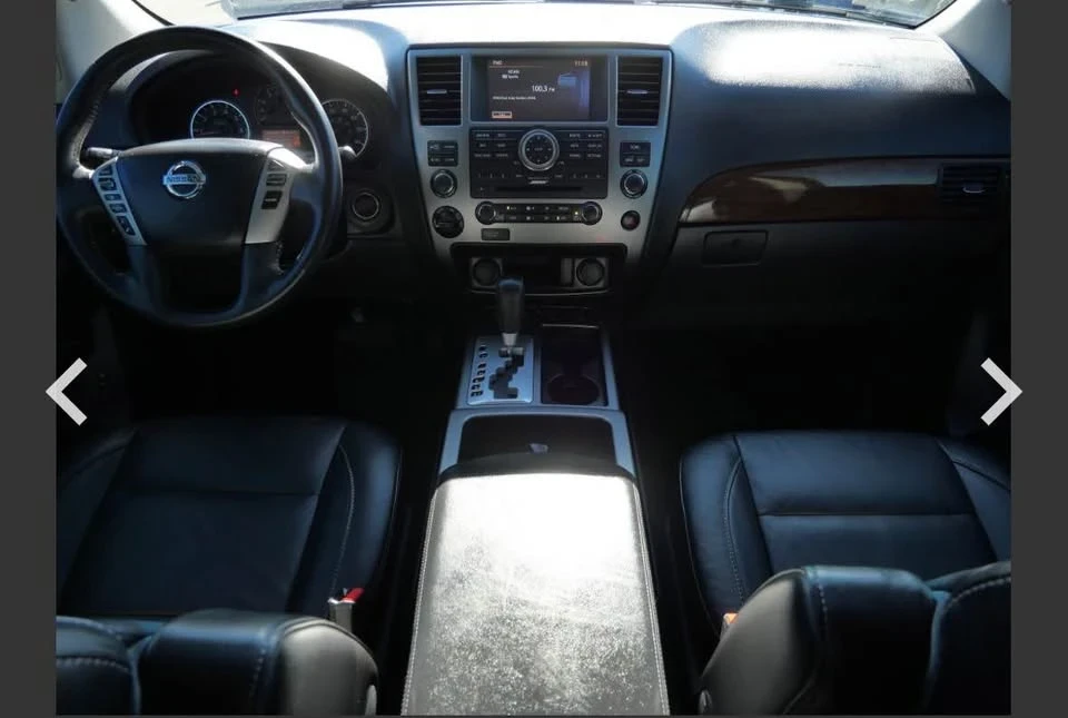 2014 Nissan Armada - Image 8 of 17