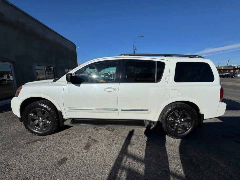 2014 Nissan Armada - Image 9 of 20