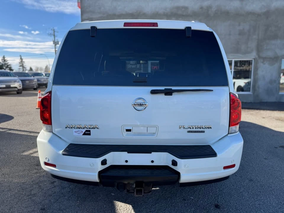 2014 Nissan Armada - Image 6 of 20