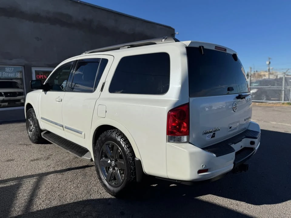 2014 Nissan Armada - Image 8 of 20
