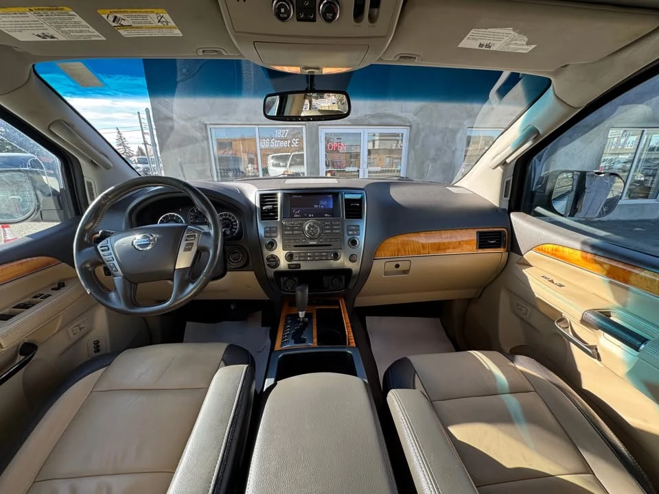 2014 Nissan Armada - Image 14 of 20