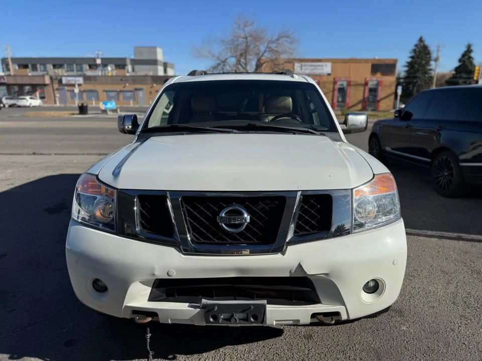 2014 Nissan Armada - Image 2 of 20