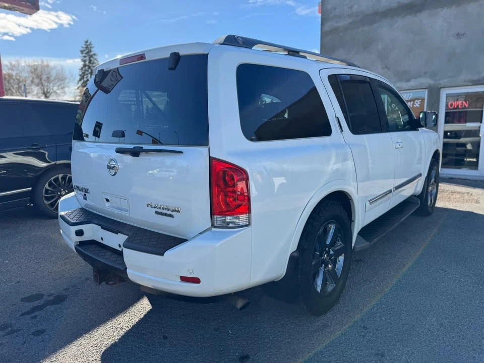 2014 Nissan Armada - Image 5 of 20