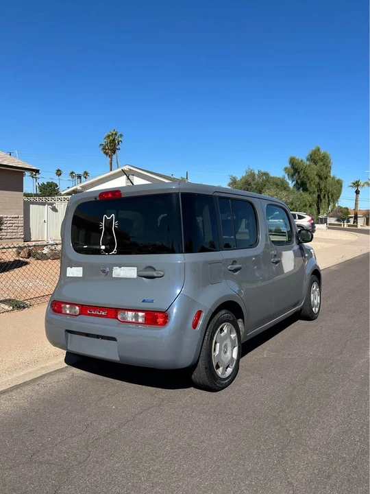 2014 Nissan Cube - Image 5 of 11