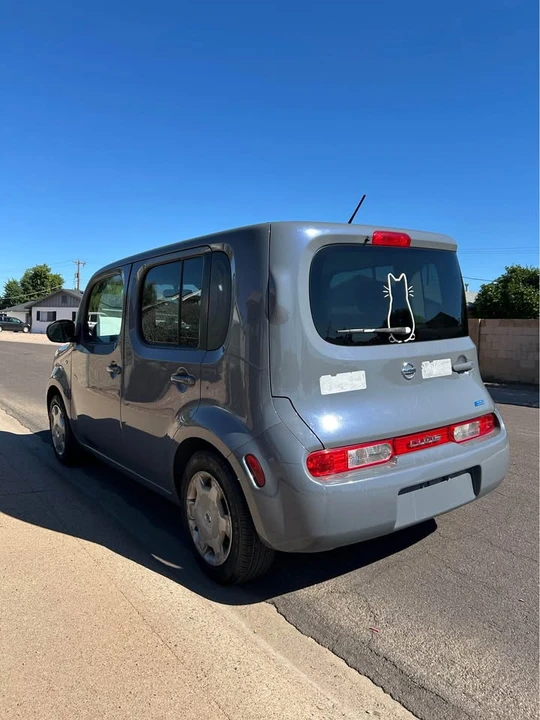 2014 Nissan Cube - Image 4 of 11
