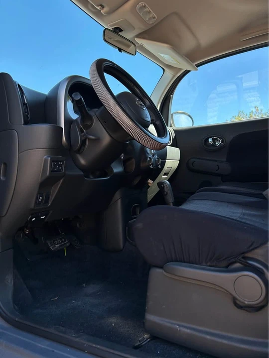 2014 Nissan Cube - Image 7 of 11
