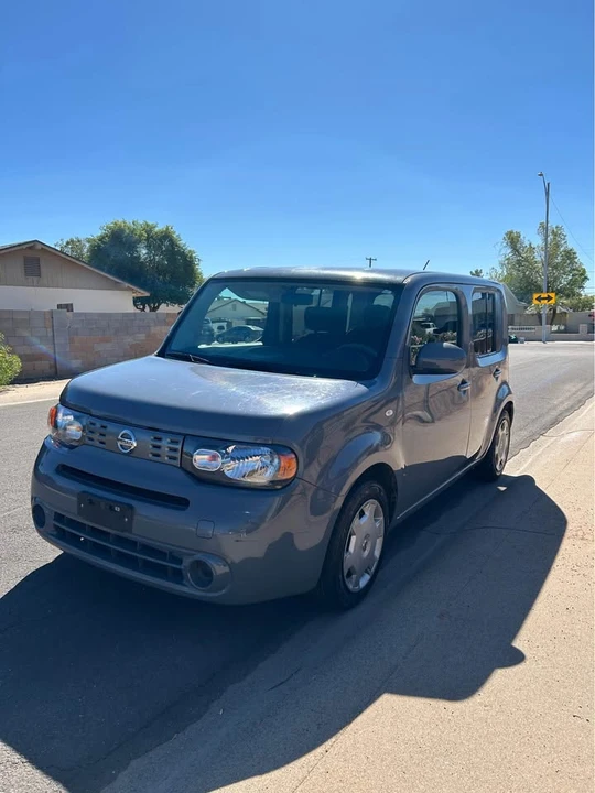 2014 Nissan Cube - Image 3 of 11