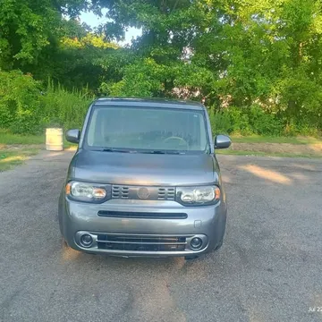 2014 Nissan Cube S Wagon 4D