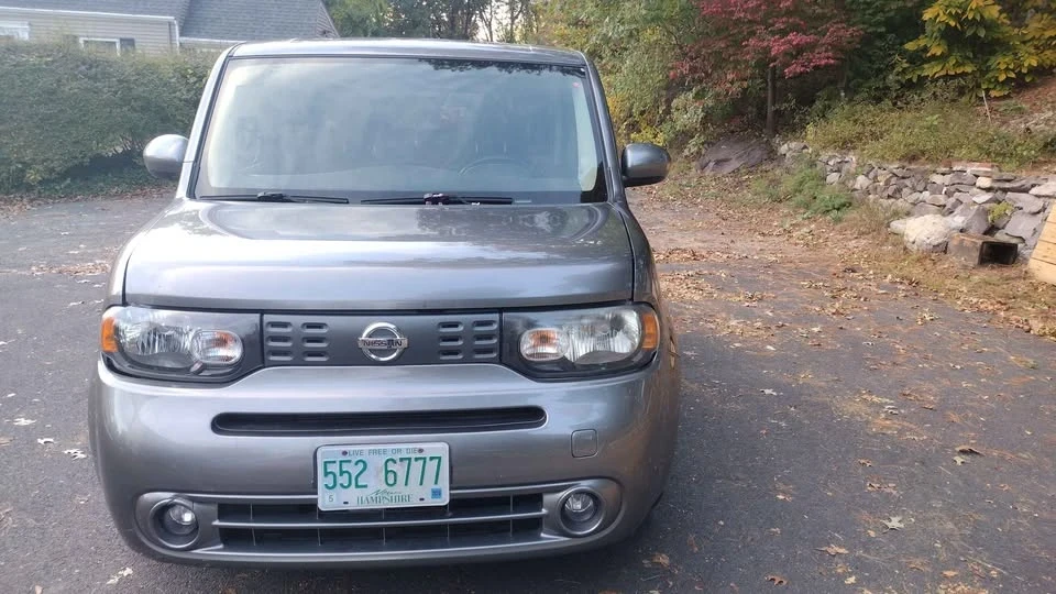 2014 Nissan Cube - Image 2 of 14