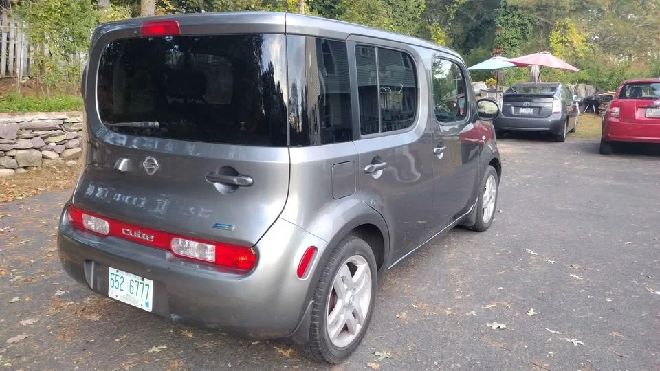 2014 Nissan Cube - Image 5 of 14