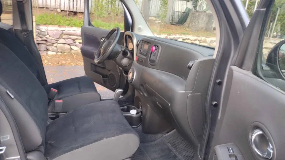 2014 Nissan Cube - Image 11 of 14