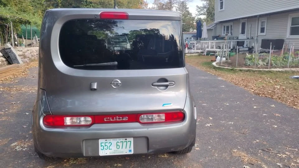 2014 Nissan Cube - Image 3 of 14