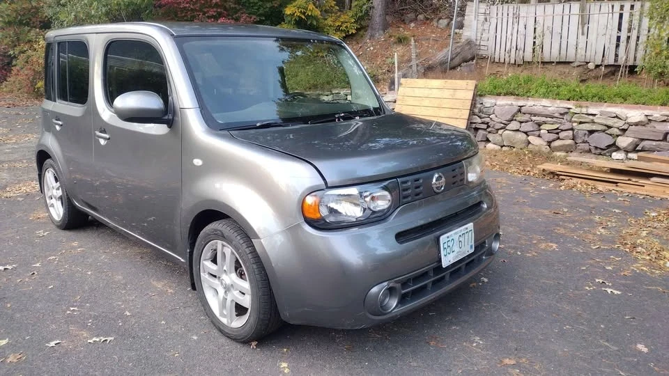 2014 Nissan Cube - Image 6 of 14