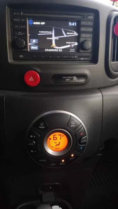 2014 Nissan Cube - Image 12 of 14