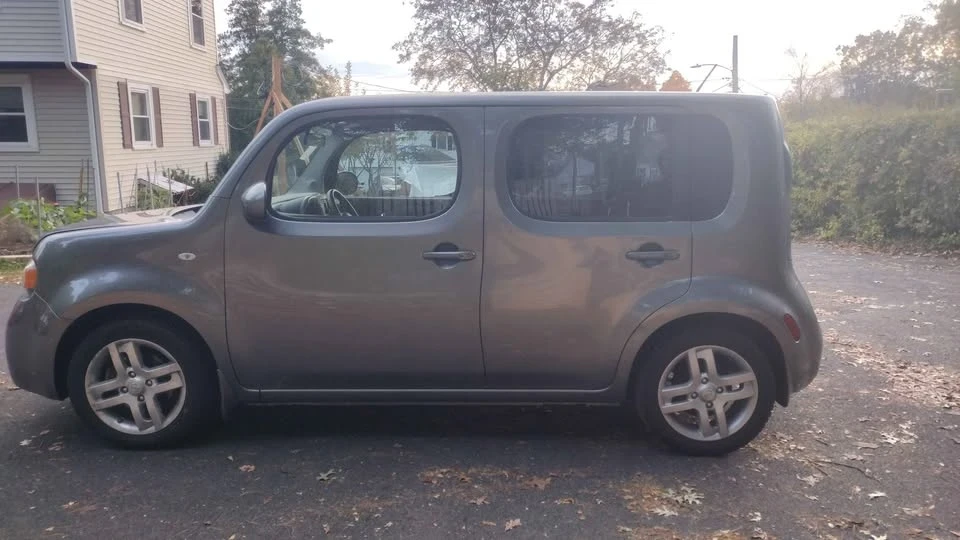 2014 Nissan Cube - Image 4 of 14