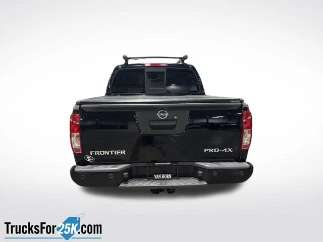 2014 Nissan Frontier 2nd Gen - Image 14 of 20