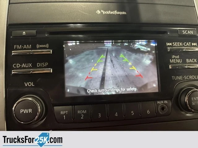 2014 Nissan Frontier 2nd Gen - Image 11 of 20