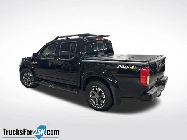 2014 Nissan Frontier 2nd Gen - Image 3 of 20