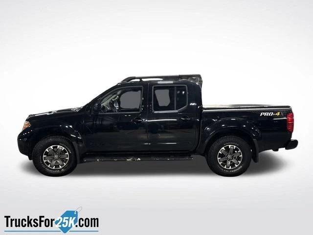 2014 Nissan Frontier 2nd Gen - Image 13 of 20