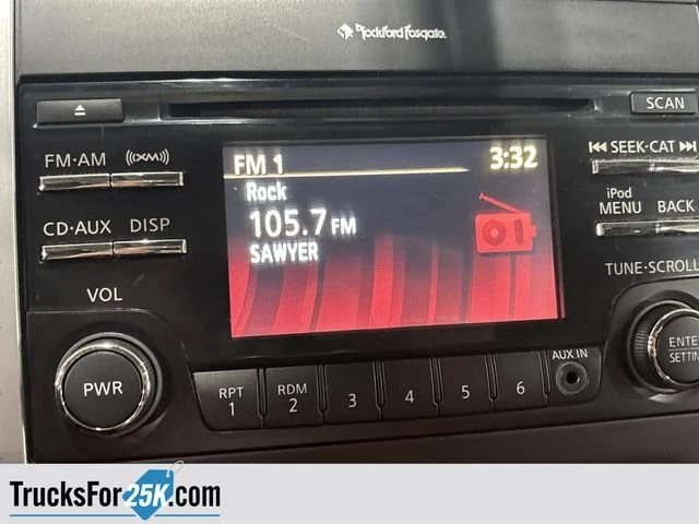 2014 Nissan Frontier 2nd Gen - Image 19 of 20