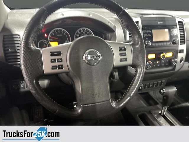 2014 Nissan Frontier 2nd Gen - Image 17 of 20