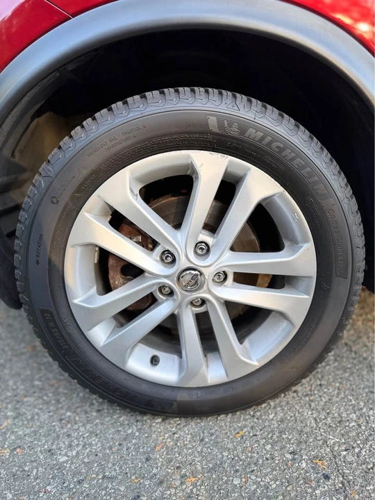 2014 Nissan Juke - Image 11 of 13