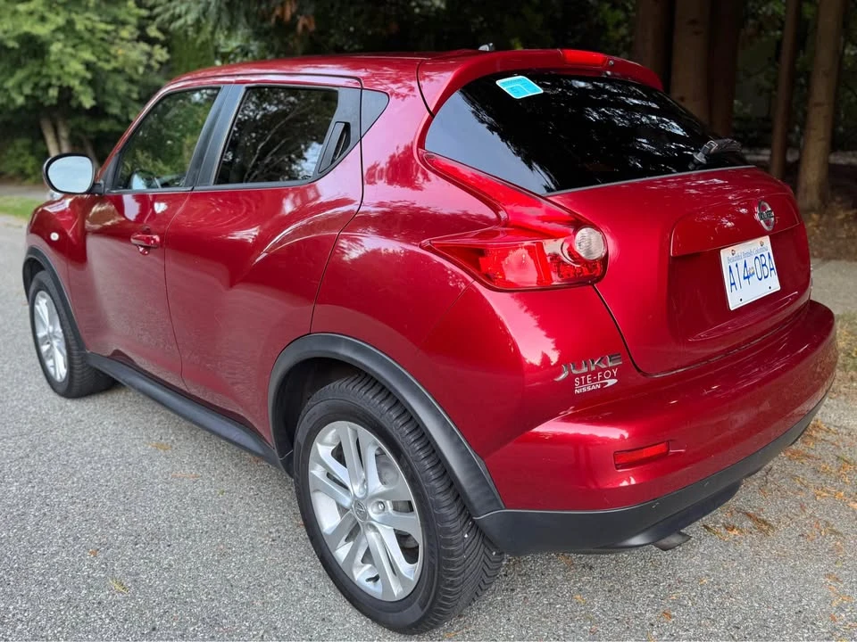 2014 Nissan Juke - Image 7 of 13