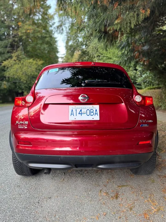 2014 Nissan Juke - Image 2 of 13