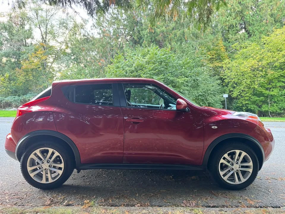2014 Nissan Juke - Image 4 of 13