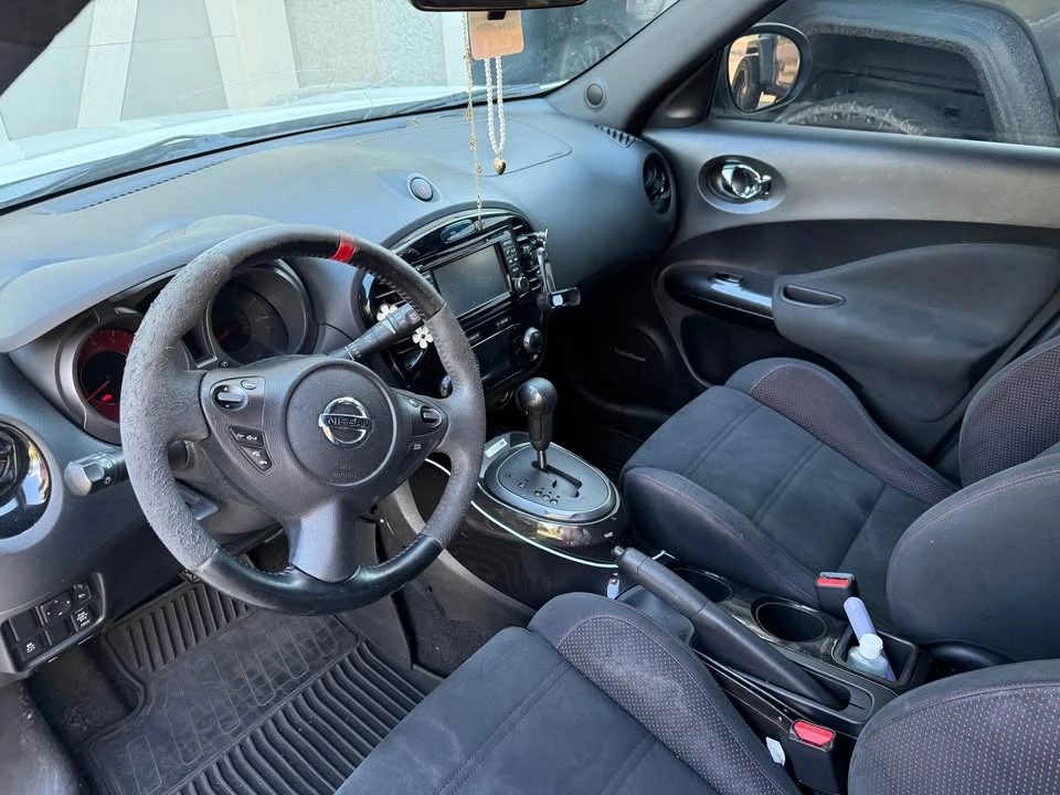 2014 Nissan Juke - Image 7 of 8