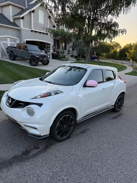2014 Nissan Juke - Image 3 of 8