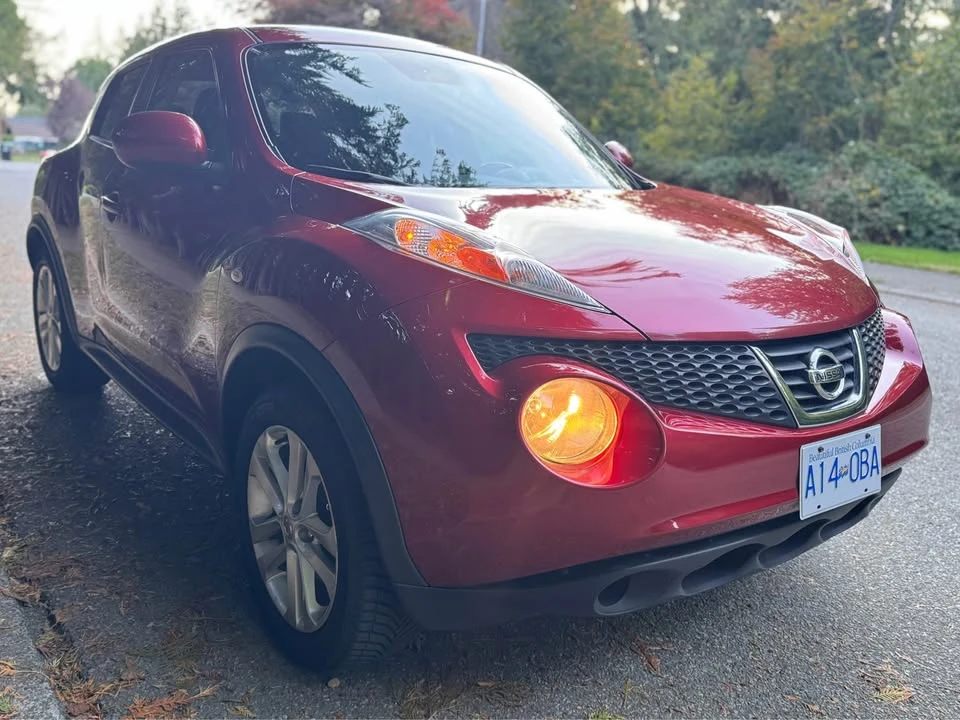 2014 Nissan Juke - Image 5 of 13
