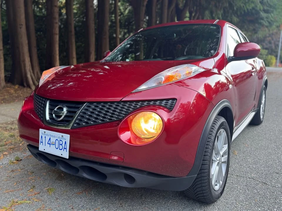 2014 Nissan Juke - Image 6 of 13