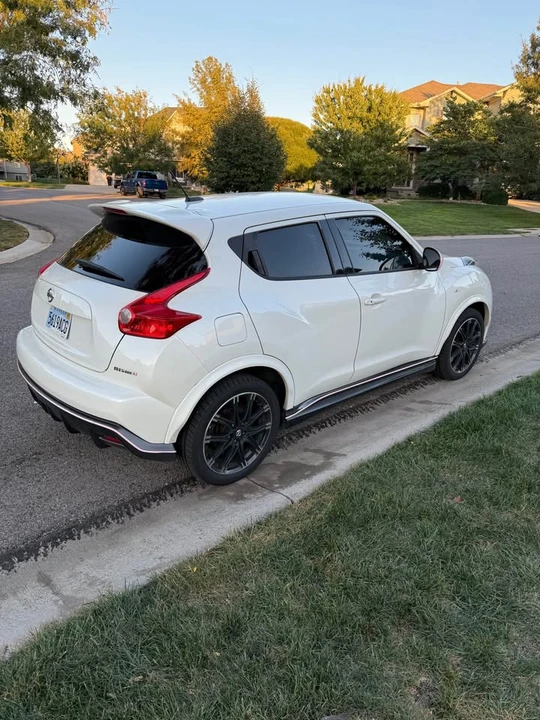 2014 Nissan Juke - Image 4 of 8