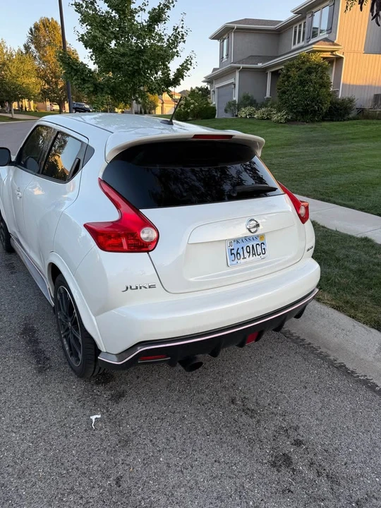 2014 Nissan Juke - Image 5 of 8