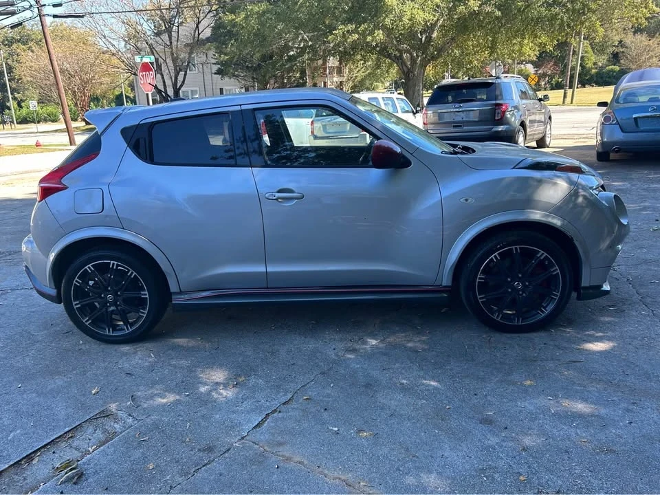 2014 Nissan Juke - Image 4 of 20