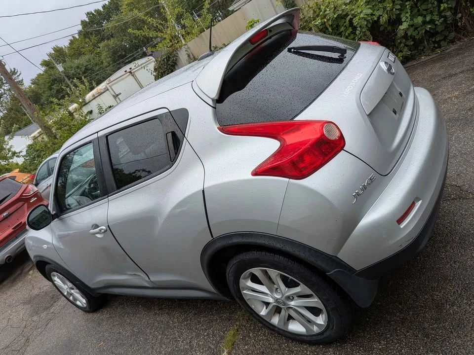2014 Nissan Juke - Image 5 of 11
